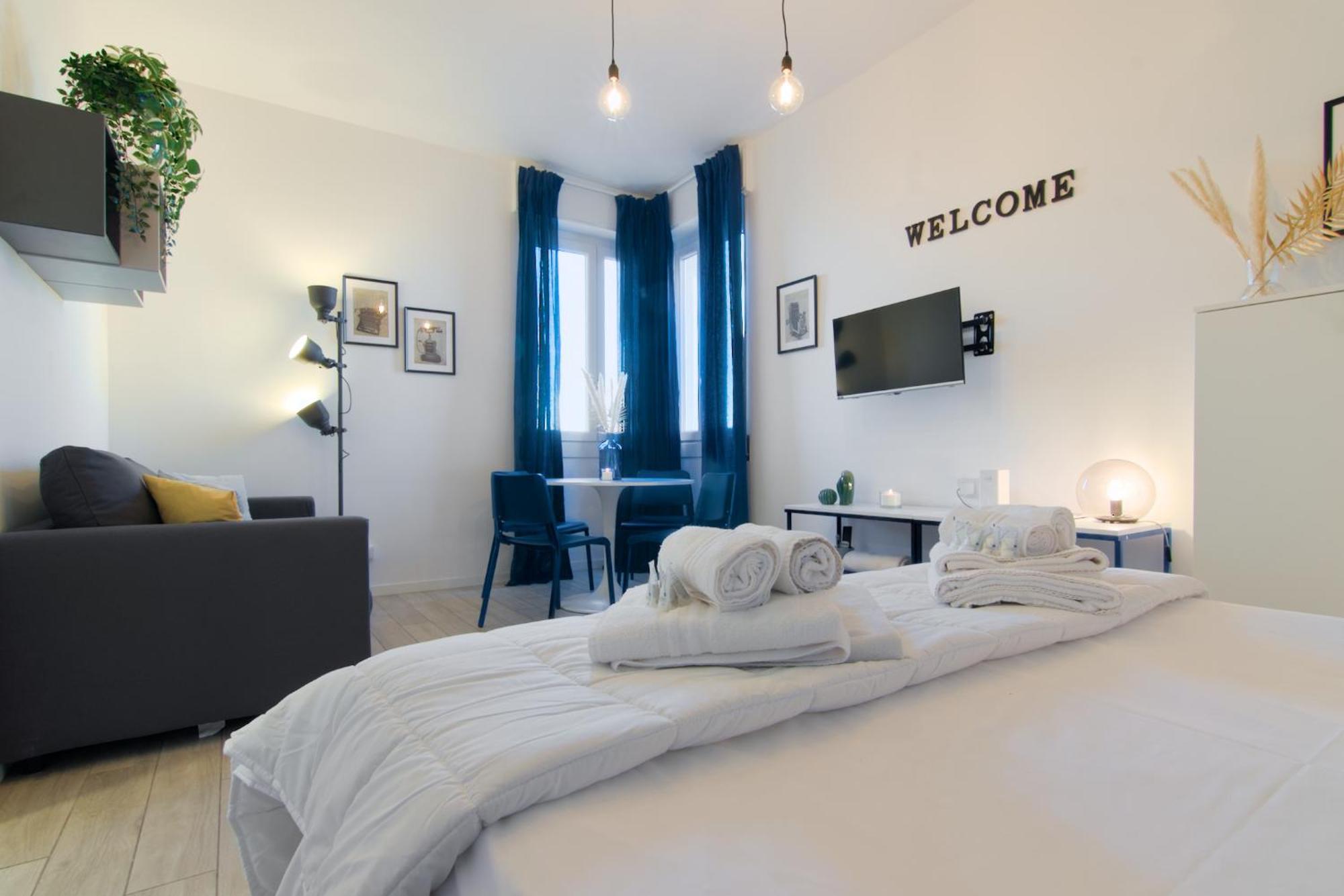 Sesto Sky Design - Sesto Rondo Διαμέρισμα Sesto San Giovanni Εξωτερικό φωτογραφία