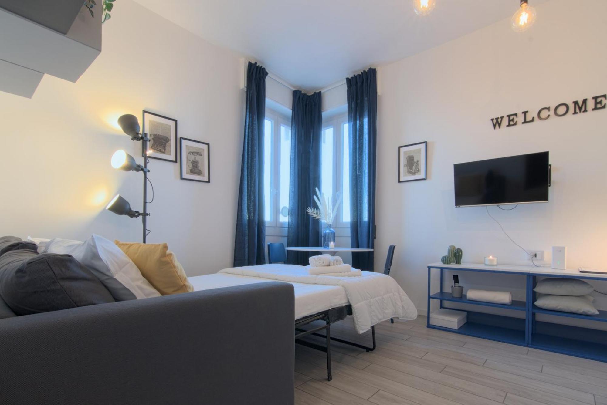 Sesto Sky Design - Sesto Rondo Διαμέρισμα Sesto San Giovanni Εξωτερικό φωτογραφία