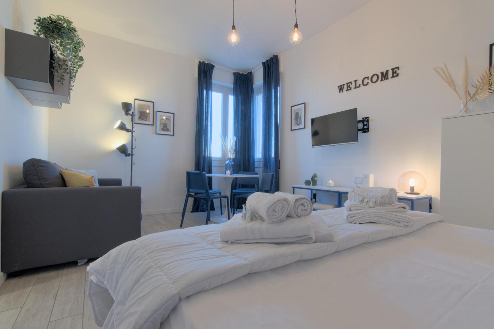 Sesto Sky Design - Sesto Rondo Διαμέρισμα Sesto San Giovanni Εξωτερικό φωτογραφία