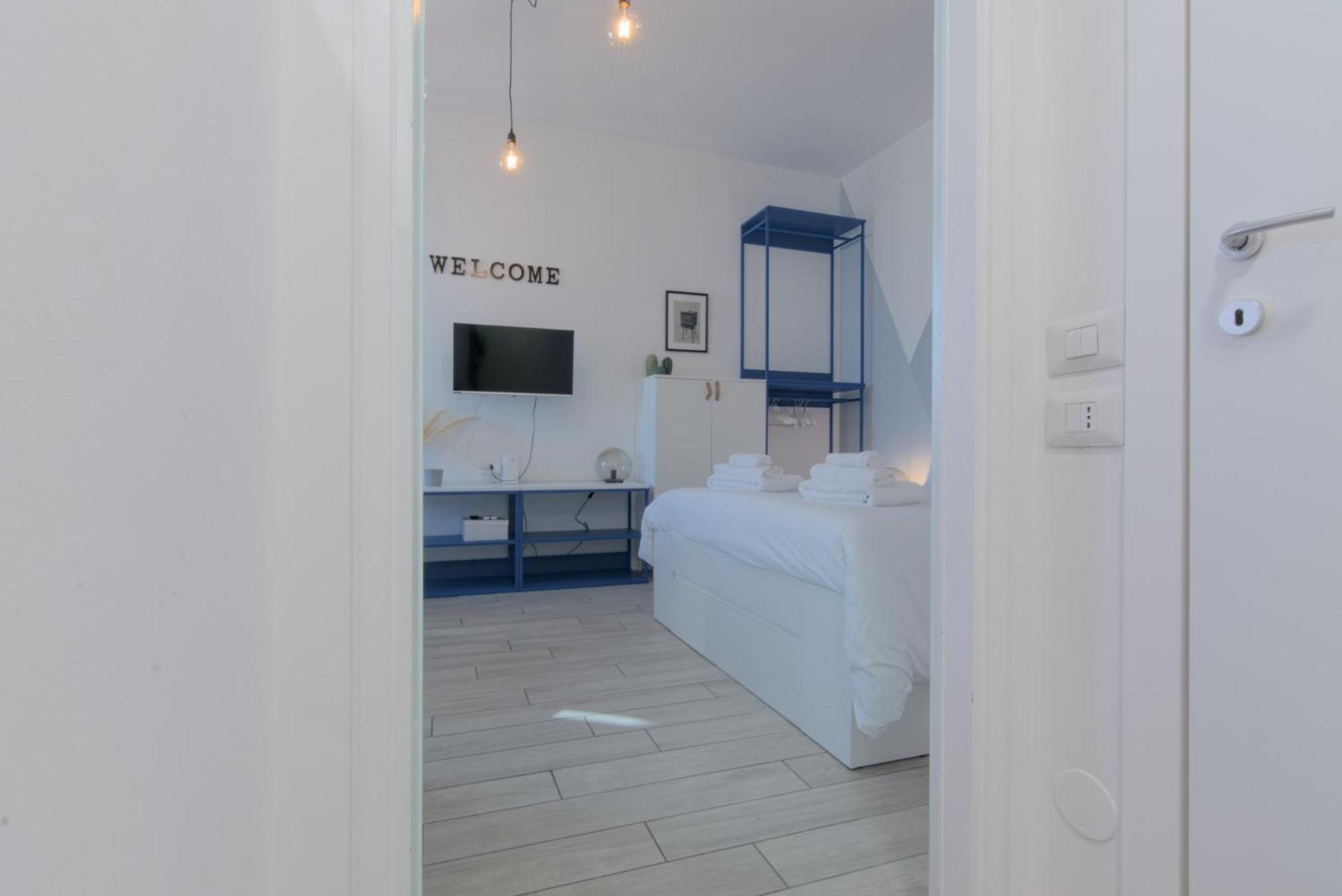Sesto Sky Design - Sesto Rondo Διαμέρισμα Sesto San Giovanni Εξωτερικό φωτογραφία