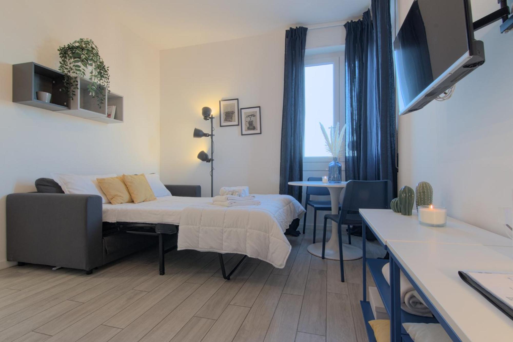 Sesto Sky Design - Sesto Rondo Διαμέρισμα Sesto San Giovanni Εξωτερικό φωτογραφία